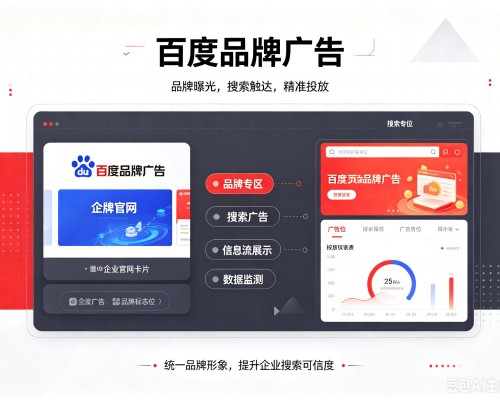 黑龙江百度品牌广告