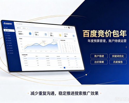 黑龙江百度竞价包年
