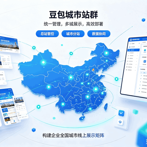 黑龙江豆包城市站群